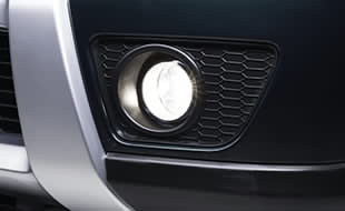 Crosswind Fog Lamps