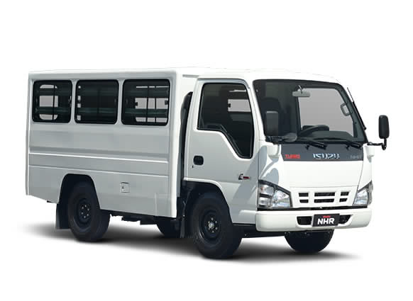 Isuzu Trucks N-Series NHR